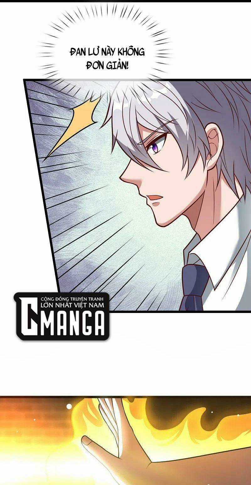 Đô Thị Chi Nghịch Thiên Tiên Tôn Chapter 320 trang 13