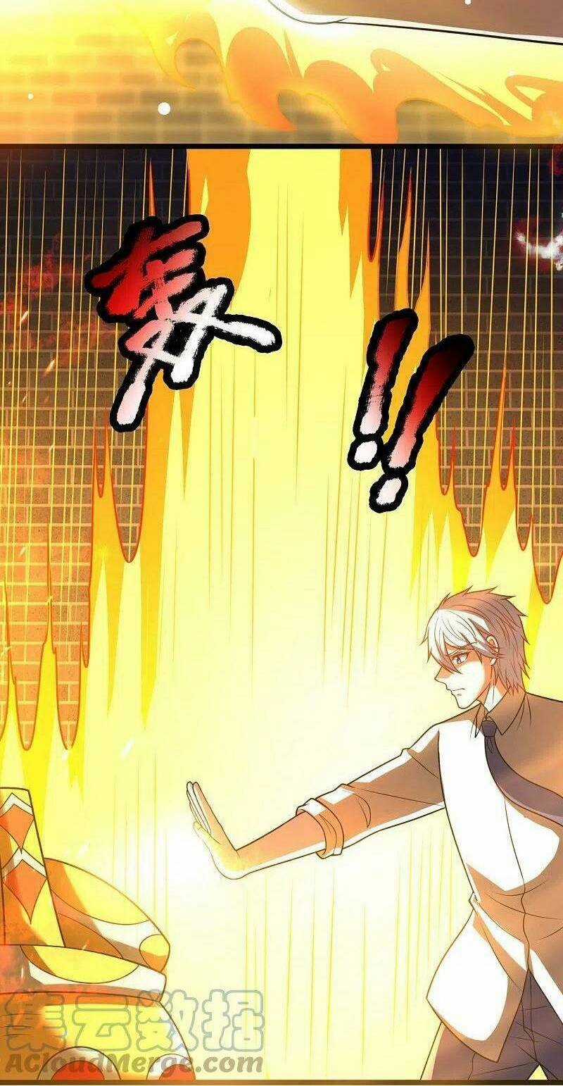 Đô Thị Chi Nghịch Thiên Tiên Tôn Chapter 320 trang 14