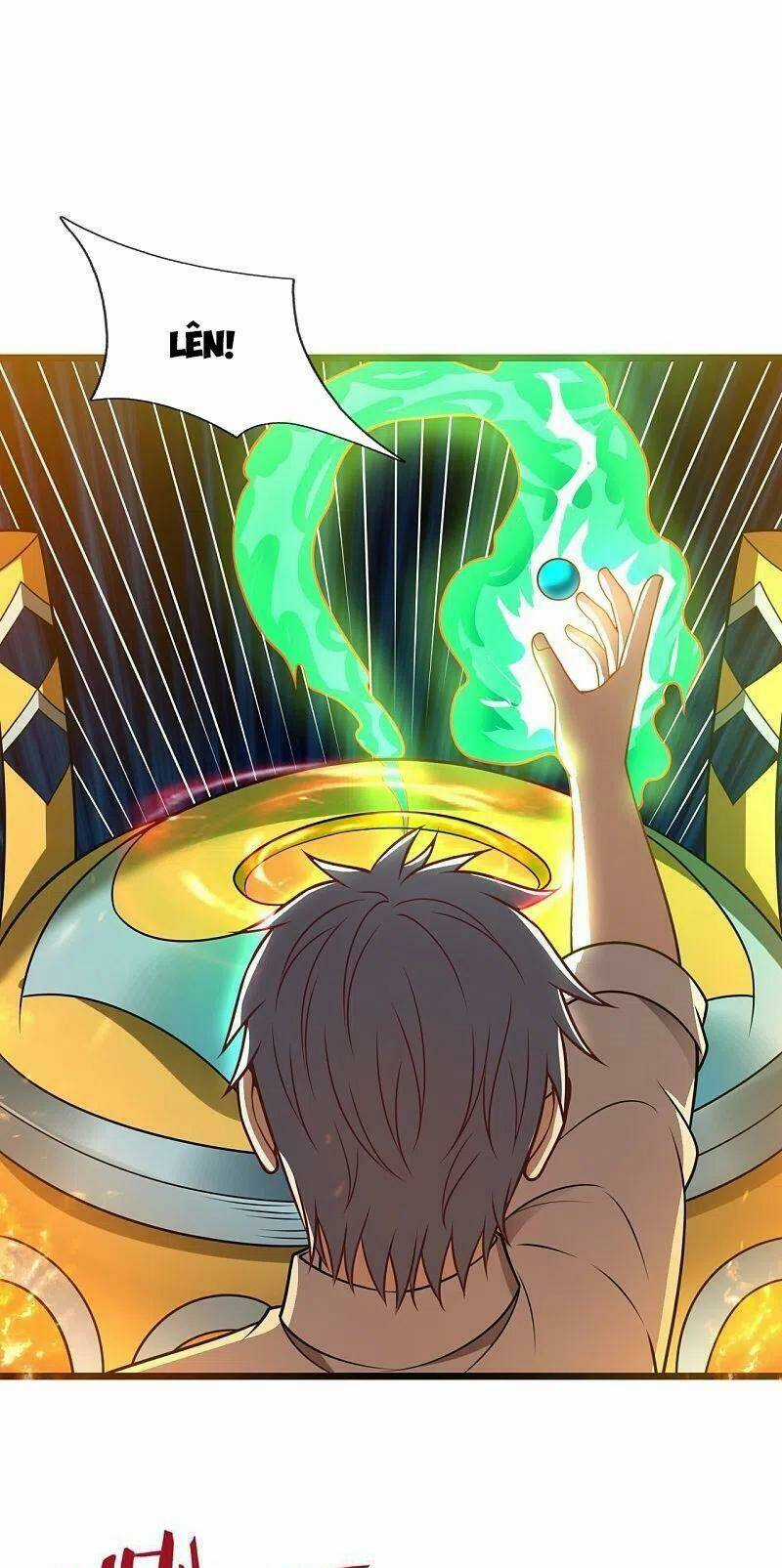 Đô Thị Chi Nghịch Thiên Tiên Tôn Chapter 320 trang 15