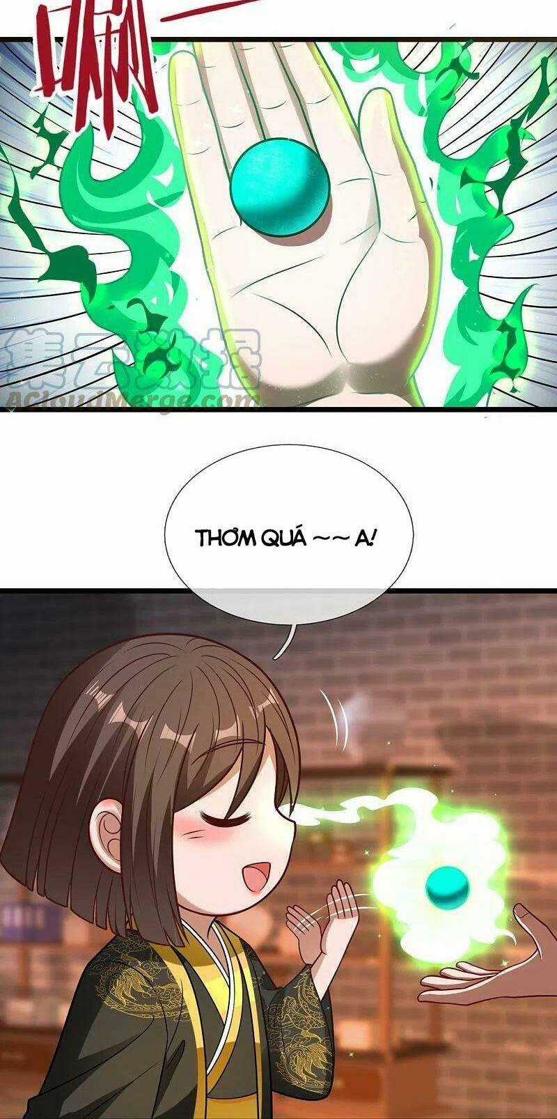 Đô Thị Chi Nghịch Thiên Tiên Tôn Chapter 320 trang 16