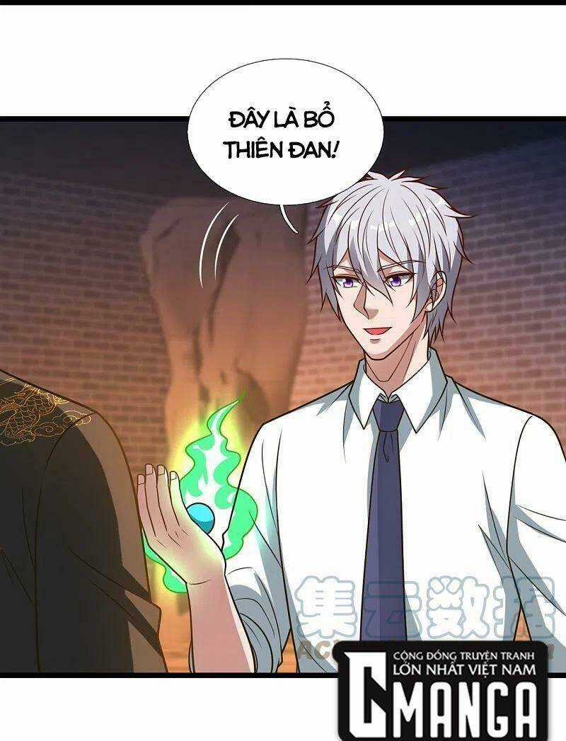 Đô Thị Chi Nghịch Thiên Tiên Tôn Chapter 320 trang 17