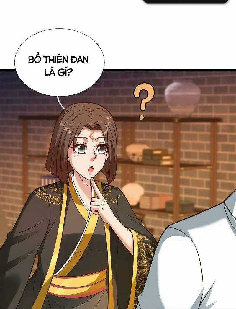 Đô Thị Chi Nghịch Thiên Tiên Tôn Chapter 320 trang 18