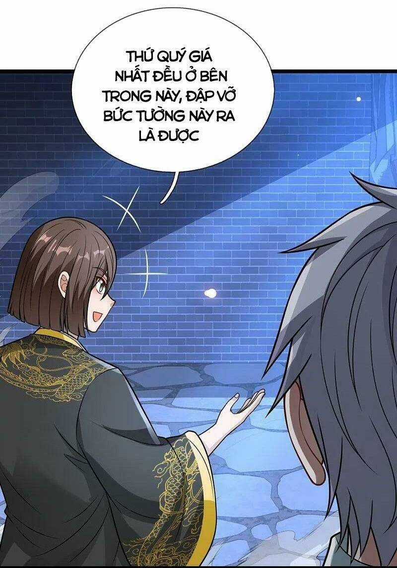 Đô Thị Chi Nghịch Thiên Tiên Tôn Chapter 320 trang 2