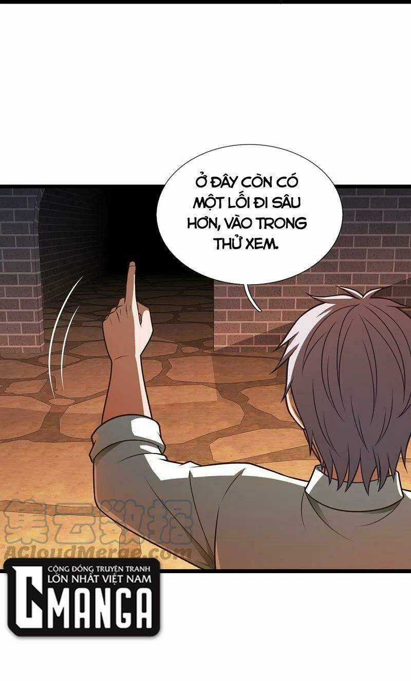 Đô Thị Chi Nghịch Thiên Tiên Tôn Chapter 320 trang 21