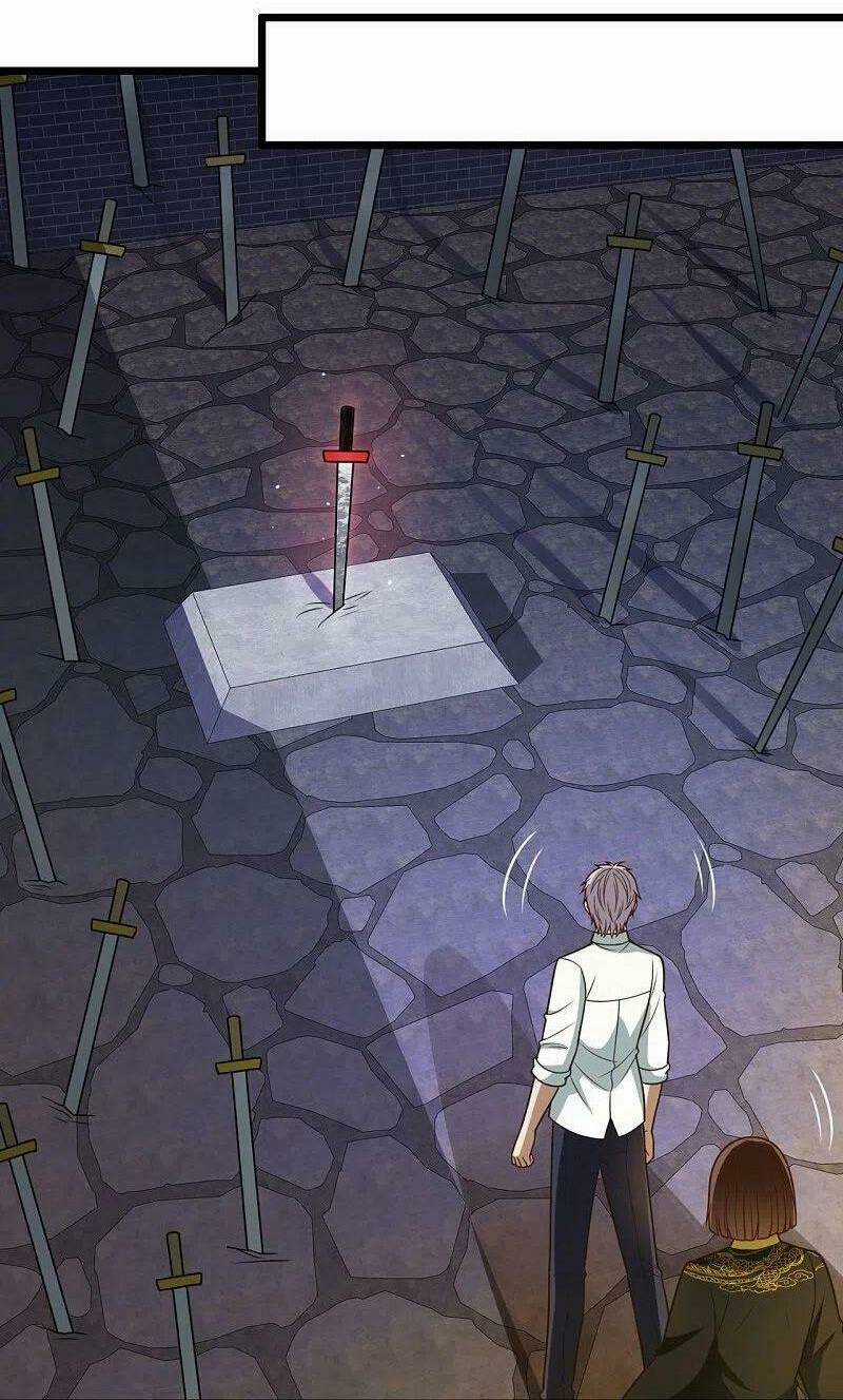 Đô Thị Chi Nghịch Thiên Tiên Tôn Chapter 320 trang 22