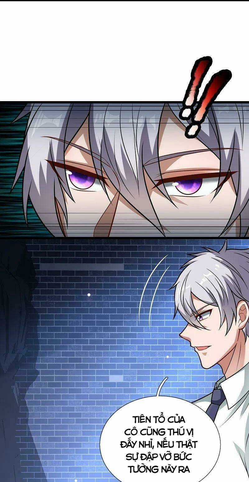 Đô Thị Chi Nghịch Thiên Tiên Tôn Chapter 320 trang 3