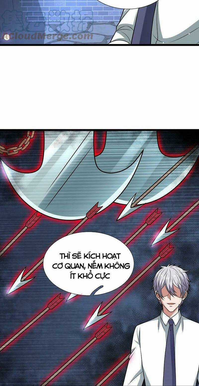 Đô Thị Chi Nghịch Thiên Tiên Tôn Chapter 320 trang 4