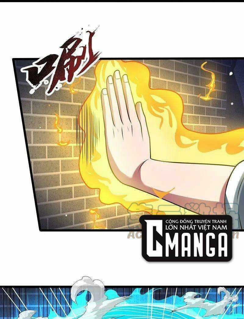 Đô Thị Chi Nghịch Thiên Tiên Tôn Chapter 320 trang 5