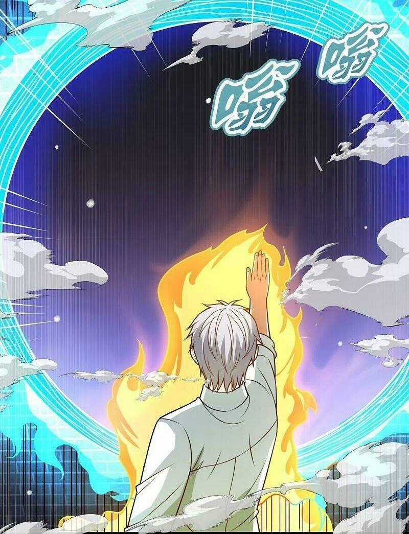 Đô Thị Chi Nghịch Thiên Tiên Tôn Chapter 320 trang 6