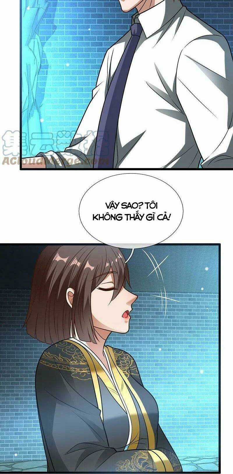 Đô Thị Chi Nghịch Thiên Tiên Tôn Chapter 320 trang 8
