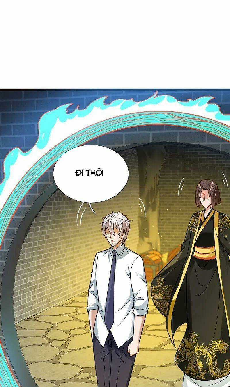 Đô Thị Chi Nghịch Thiên Tiên Tôn Chapter 320 trang 9