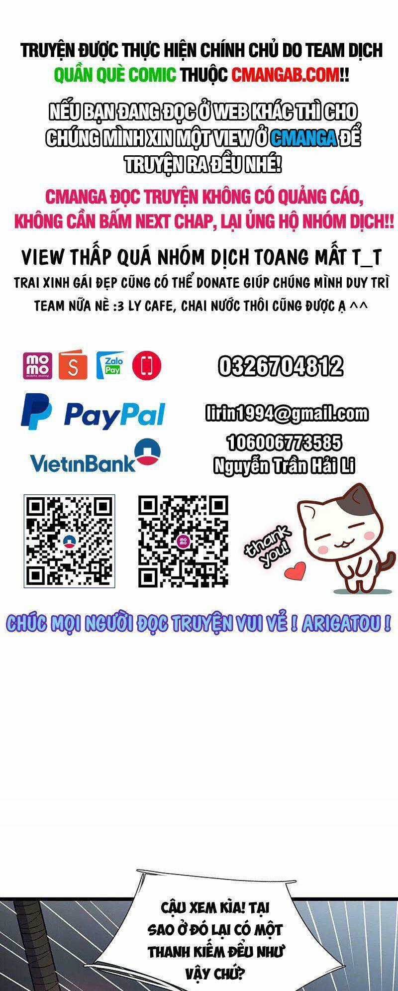 Đô Thị Chi Nghịch Thiên Tiên Tôn Chapter 321 trang 0