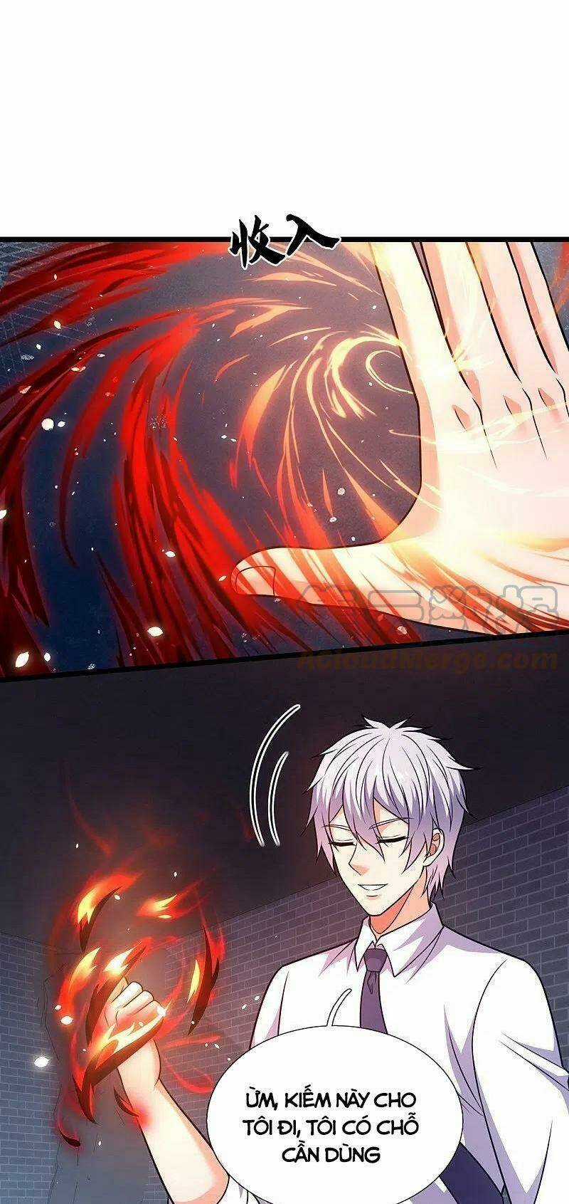 Đô Thị Chi Nghịch Thiên Tiên Tôn Chapter 321 trang 10