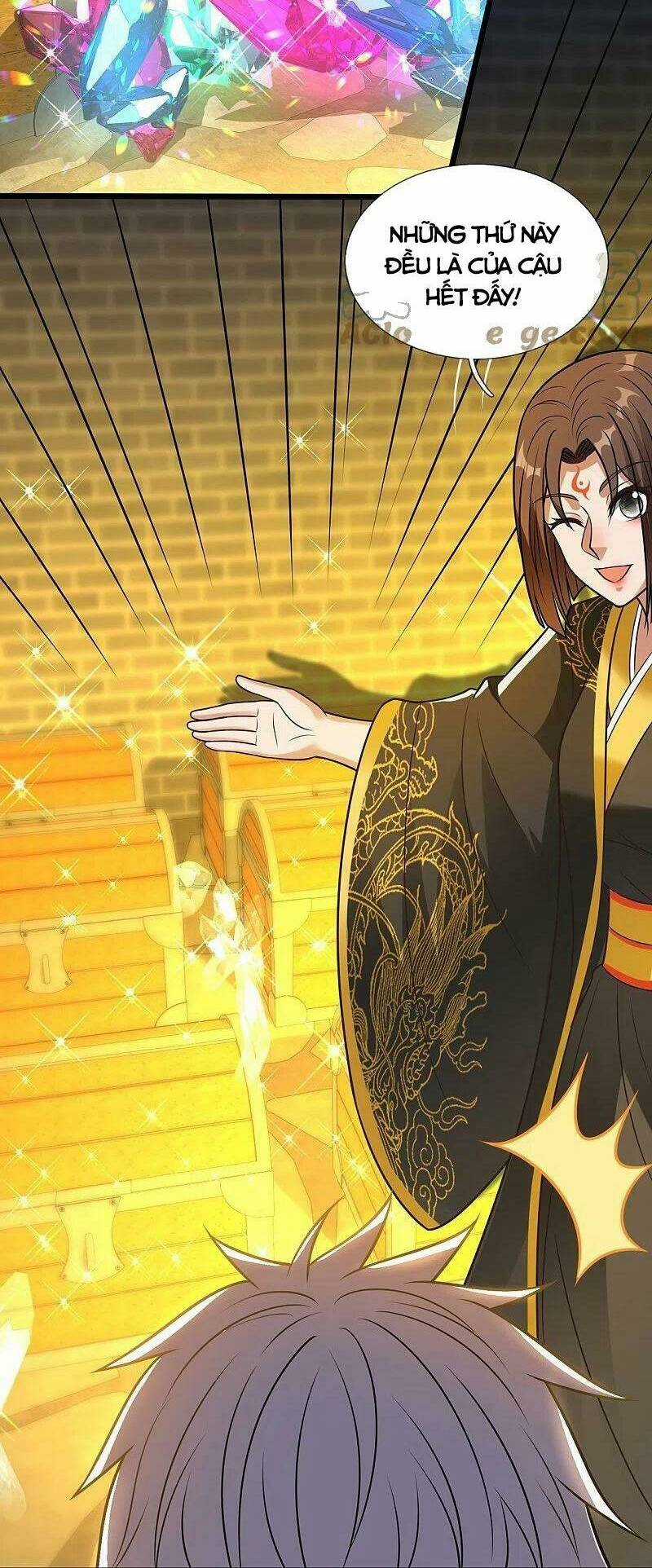 Đô Thị Chi Nghịch Thiên Tiên Tôn Chapter 321 trang 13