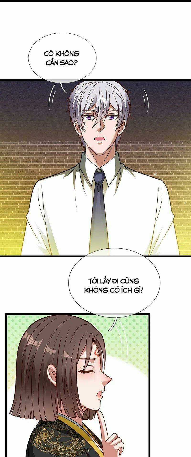 Đô Thị Chi Nghịch Thiên Tiên Tôn Chapter 321 trang 14