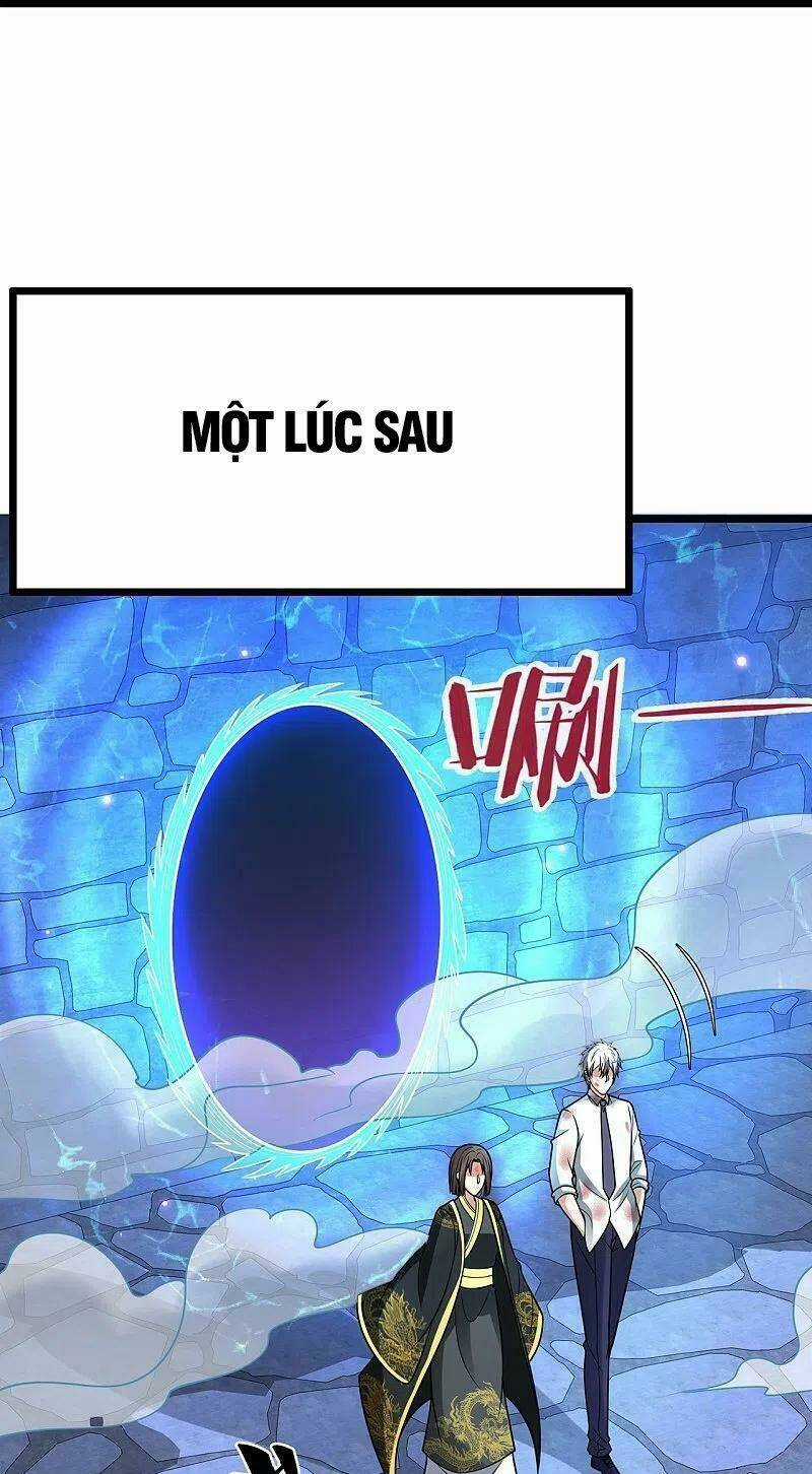 Đô Thị Chi Nghịch Thiên Tiên Tôn Chapter 321 trang 16