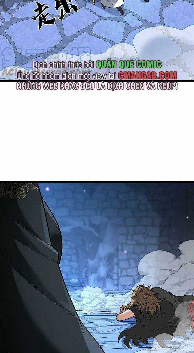 Đô Thị Chi Nghịch Thiên Tiên Tôn Chapter 321 trang 17