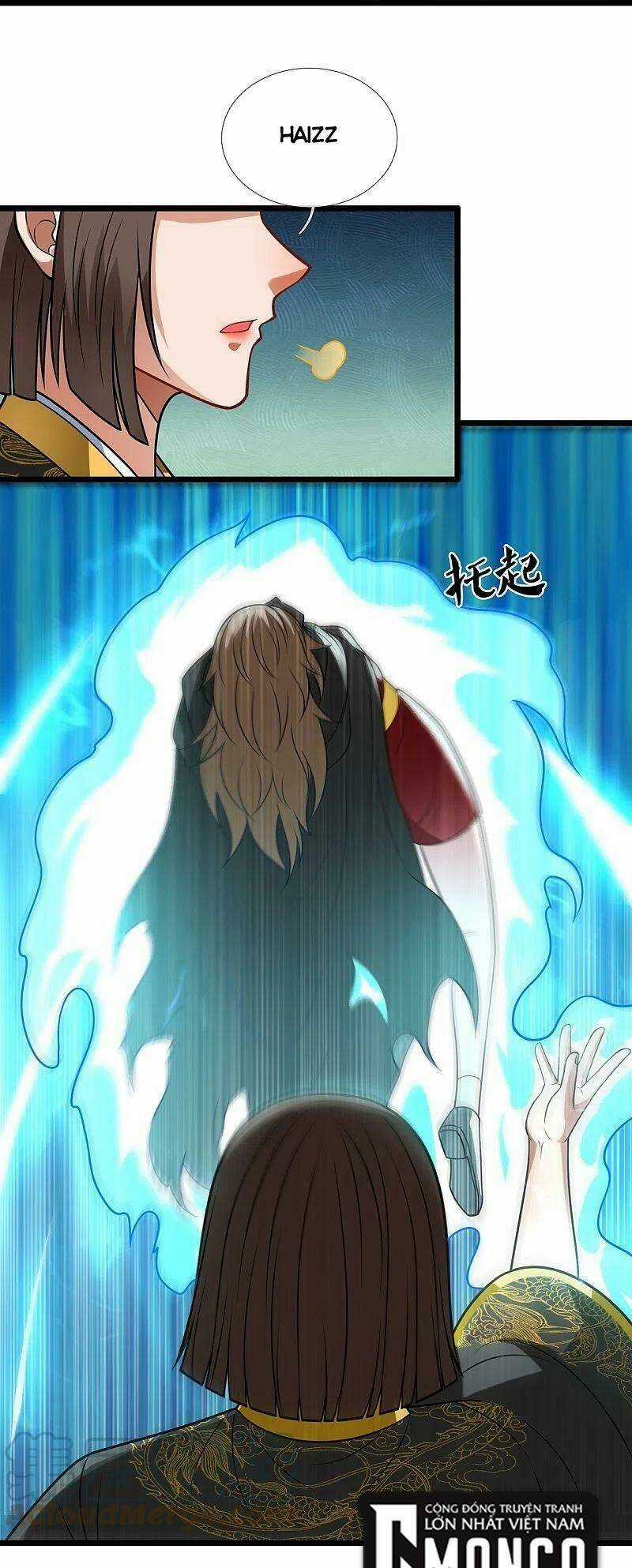 Đô Thị Chi Nghịch Thiên Tiên Tôn Chapter 321 trang 18