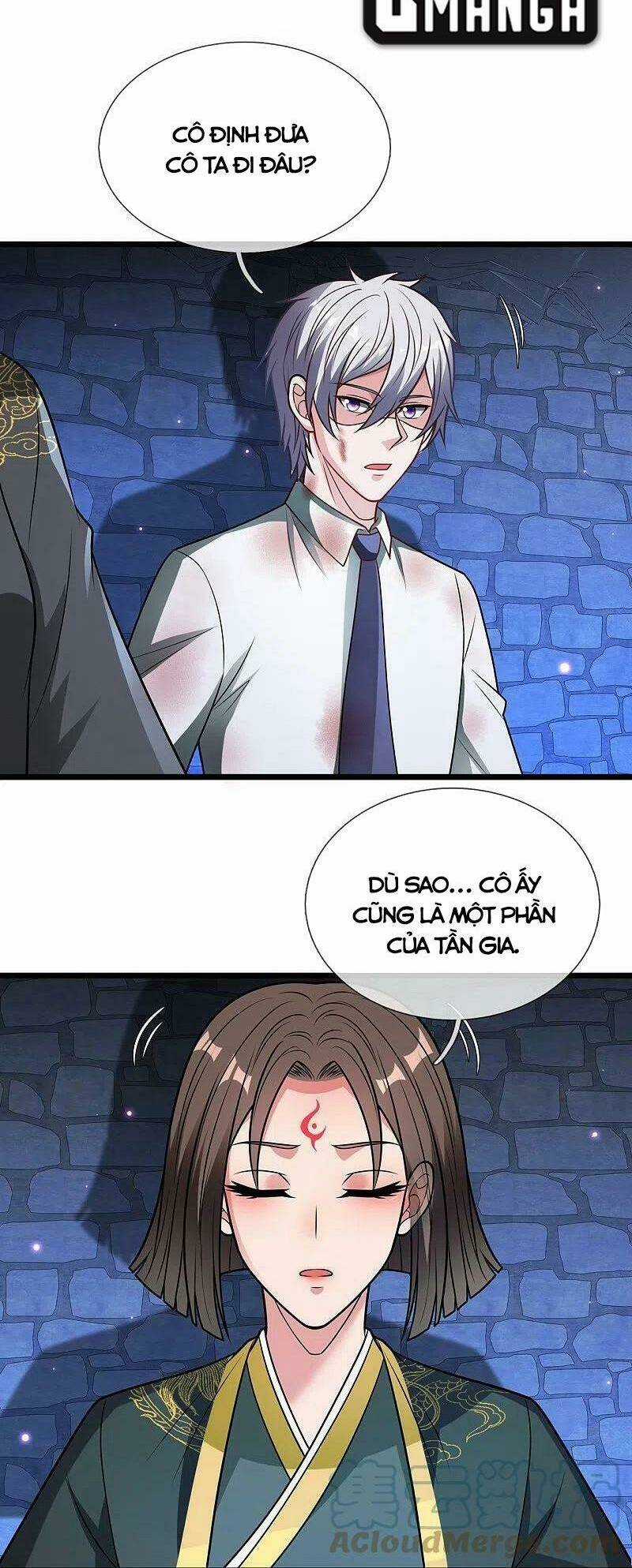 Đô Thị Chi Nghịch Thiên Tiên Tôn Chapter 321 trang 19