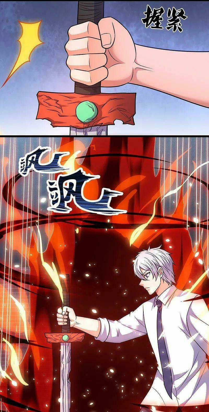 Đô Thị Chi Nghịch Thiên Tiên Tôn Chapter 321 trang 2