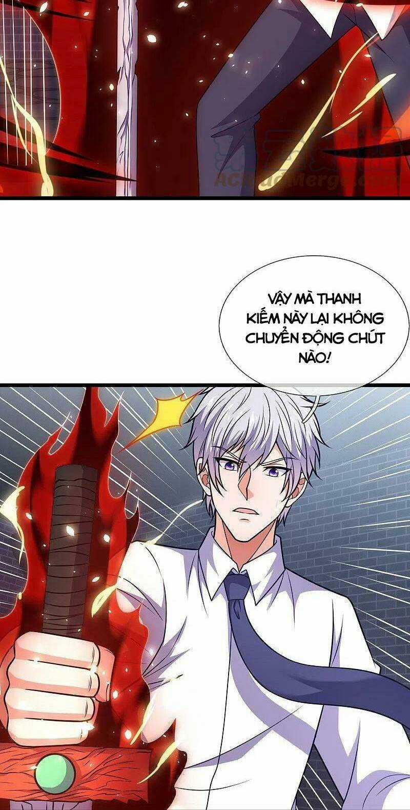 Đô Thị Chi Nghịch Thiên Tiên Tôn Chapter 321 trang 3