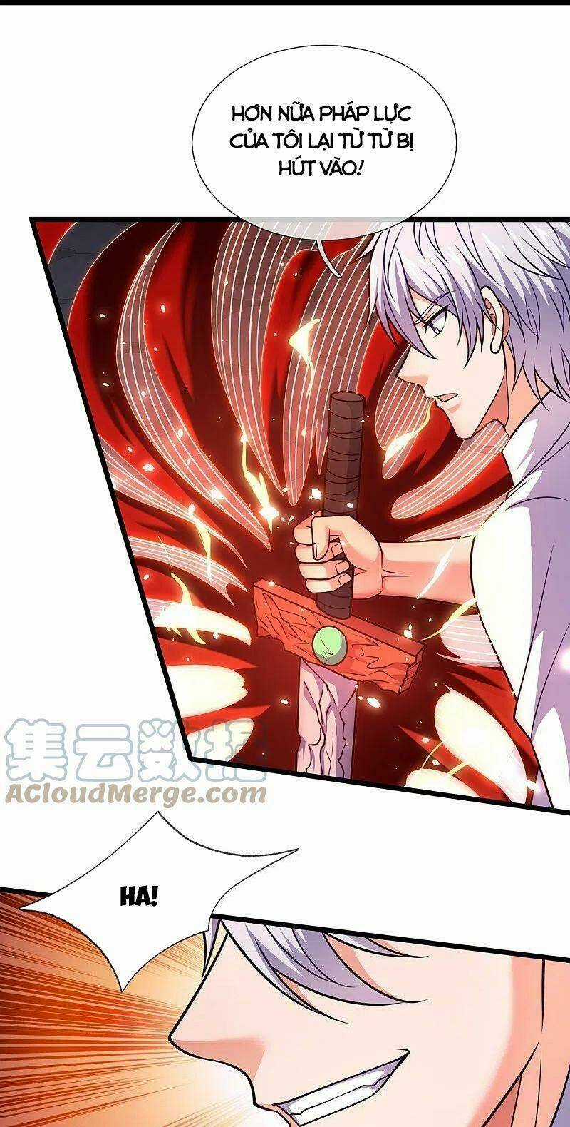 Đô Thị Chi Nghịch Thiên Tiên Tôn Chapter 321 trang 4