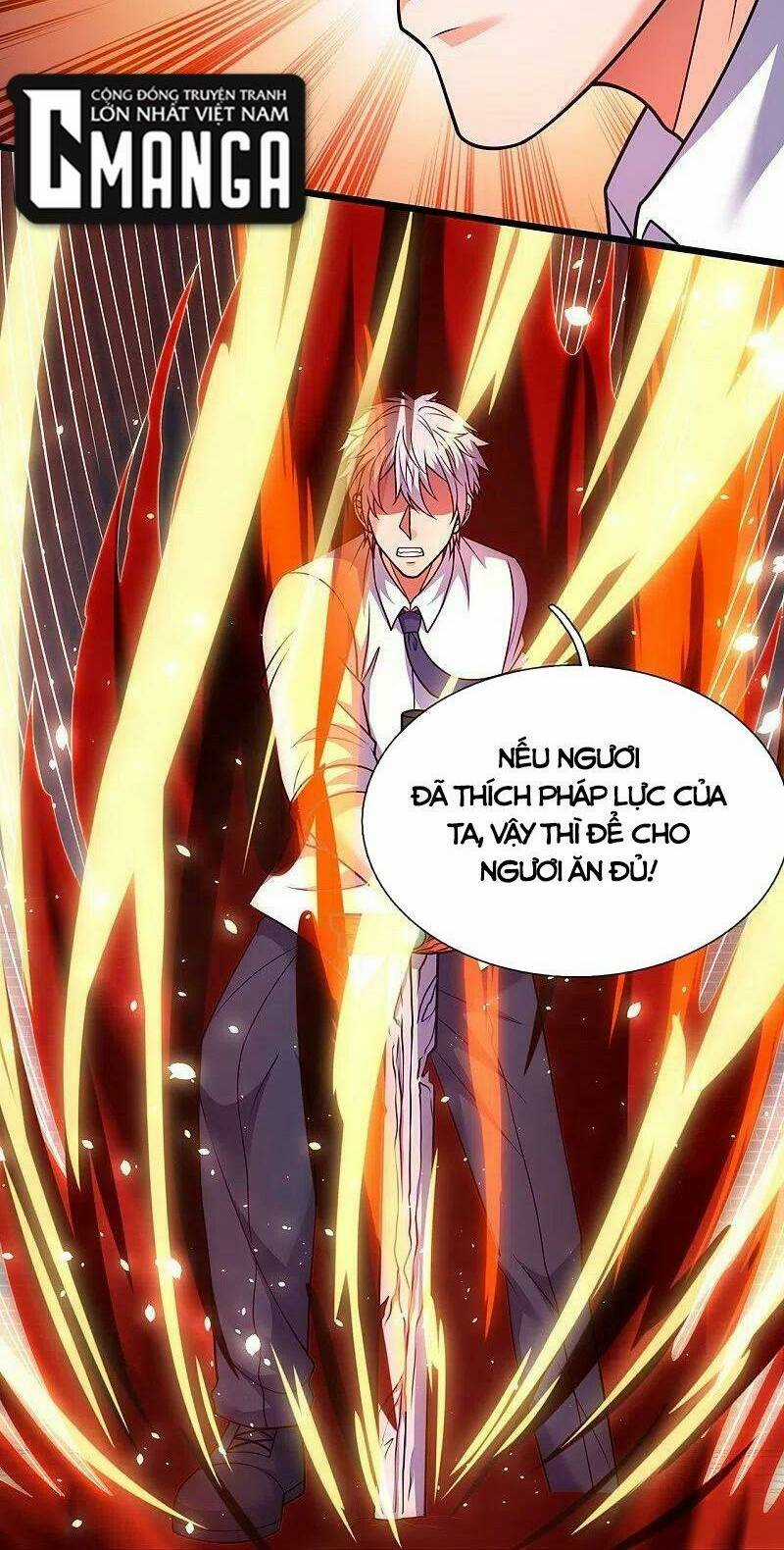 Đô Thị Chi Nghịch Thiên Tiên Tôn Chapter 321 trang 5
