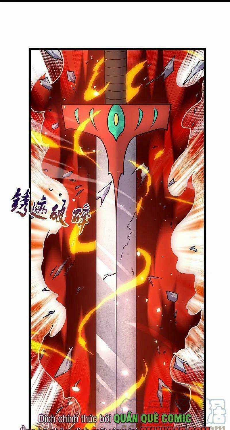 Đô Thị Chi Nghịch Thiên Tiên Tôn Chapter 321 trang 6