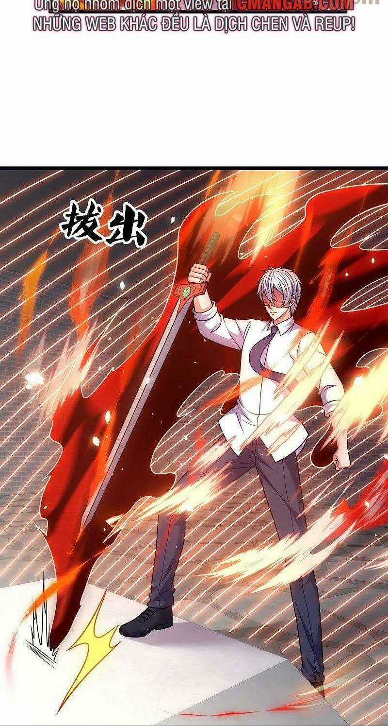 Đô Thị Chi Nghịch Thiên Tiên Tôn Chapter 321 trang 7