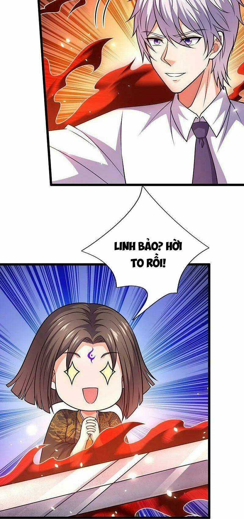 Đô Thị Chi Nghịch Thiên Tiên Tôn Chapter 321 trang 9