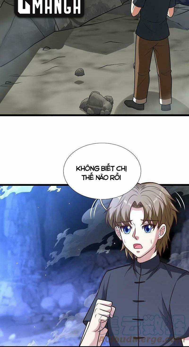 Đô Thị Chi Nghịch Thiên Tiên Tôn Chapter 322 trang 1