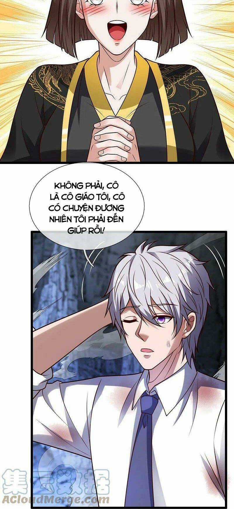 Đô Thị Chi Nghịch Thiên Tiên Tôn Chapter 322 trang 11