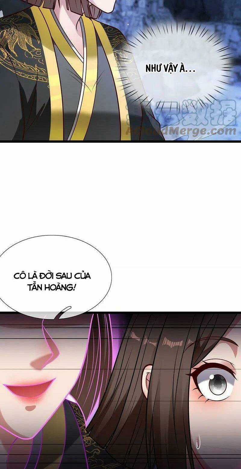 Đô Thị Chi Nghịch Thiên Tiên Tôn Chapter 322 trang 13