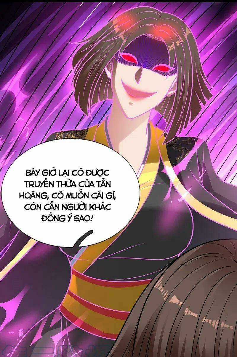 Đô Thị Chi Nghịch Thiên Tiên Tôn Chapter 322 trang 14