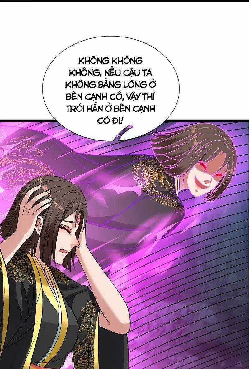 Đô Thị Chi Nghịch Thiên Tiên Tôn Chapter 322 trang 16
