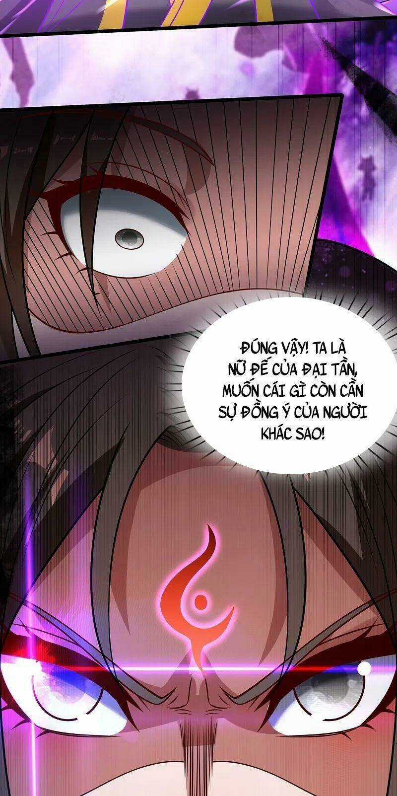 Đô Thị Chi Nghịch Thiên Tiên Tôn Chapter 322 trang 18