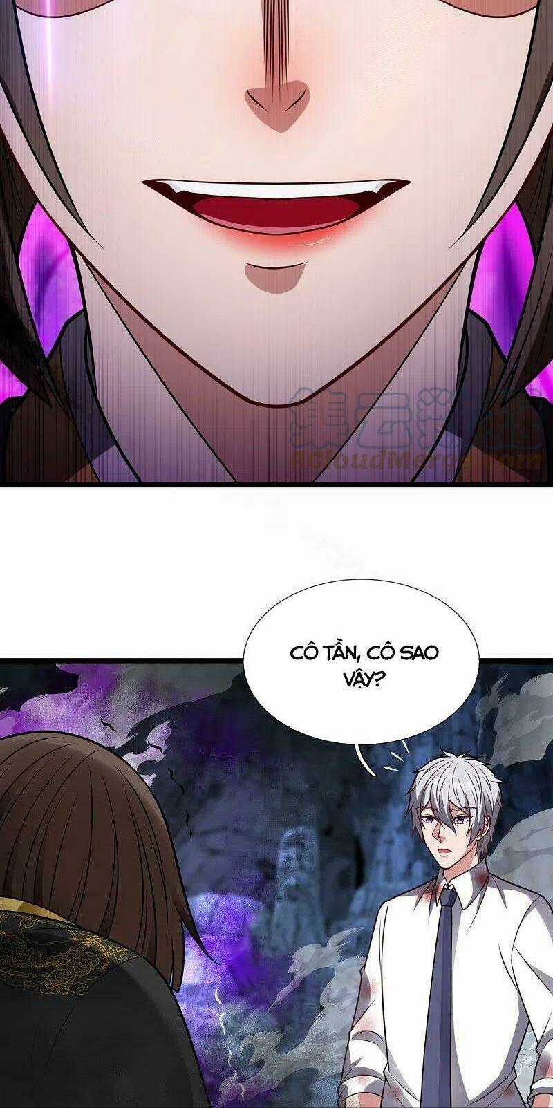 Đô Thị Chi Nghịch Thiên Tiên Tôn Chapter 322 trang 19