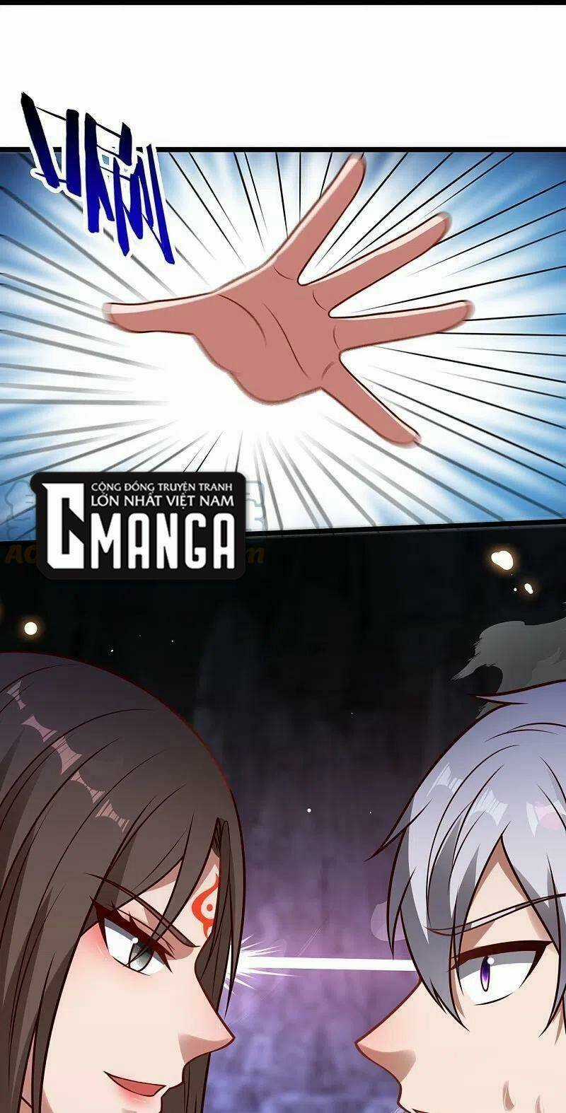 Đô Thị Chi Nghịch Thiên Tiên Tôn Chapter 322 trang 20