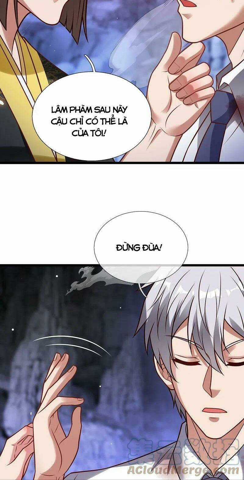Đô Thị Chi Nghịch Thiên Tiên Tôn Chapter 322 trang 21