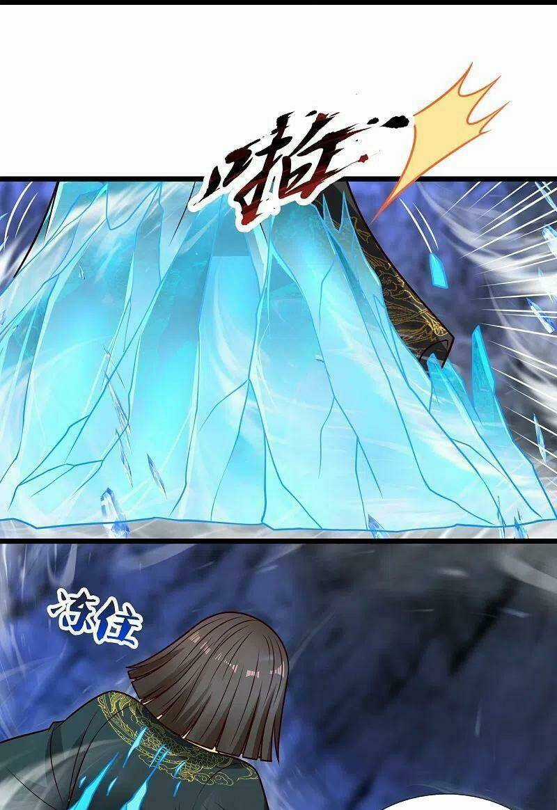 Đô Thị Chi Nghịch Thiên Tiên Tôn Chapter 322 trang 24