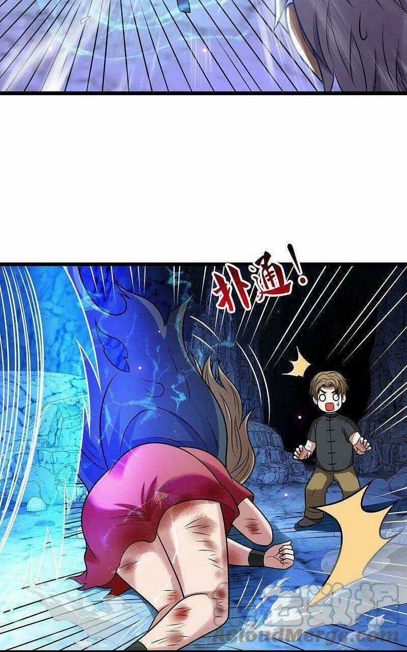 Đô Thị Chi Nghịch Thiên Tiên Tôn Chapter 322 trang 3