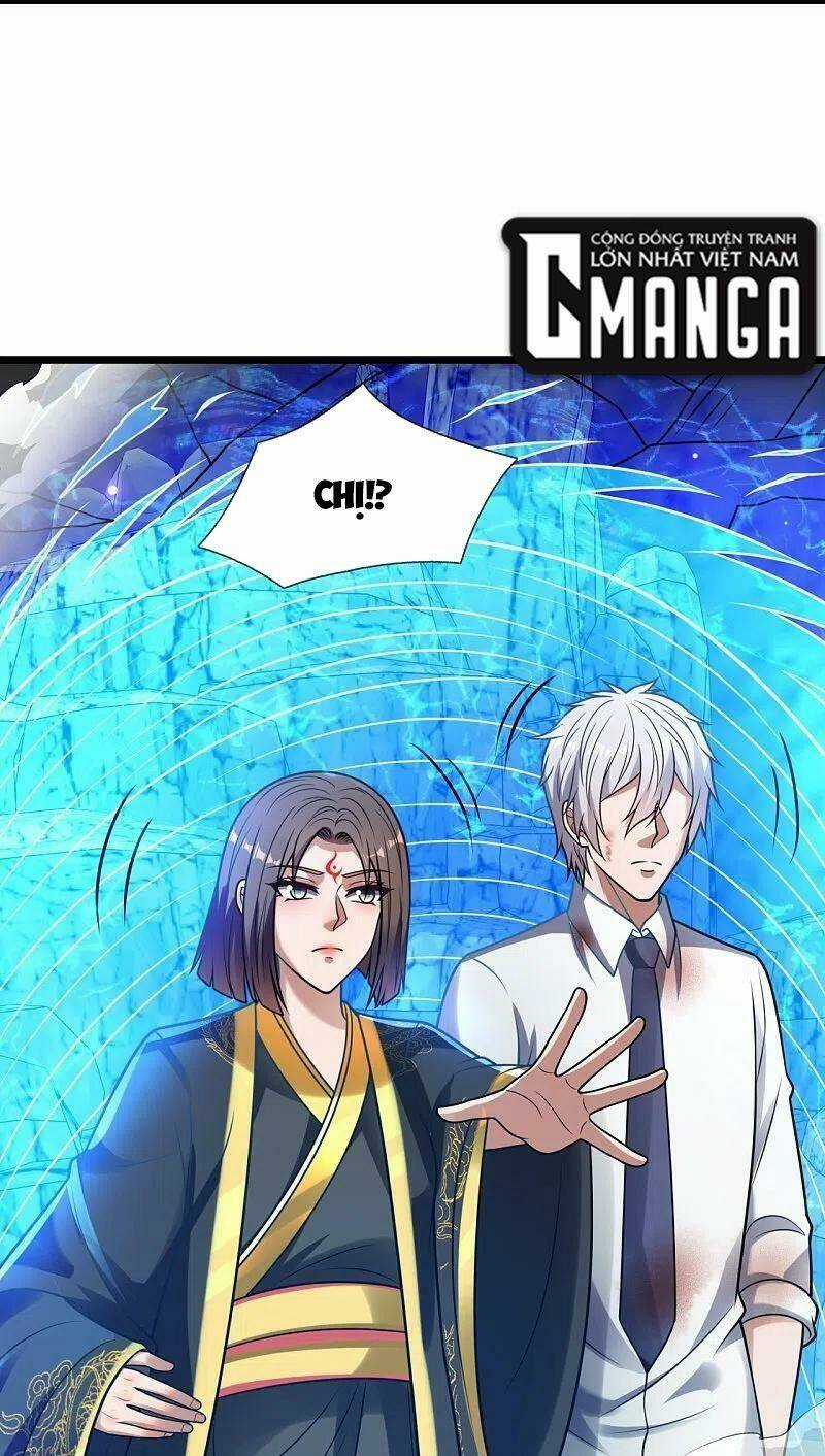 Đô Thị Chi Nghịch Thiên Tiên Tôn Chapter 322 trang 4