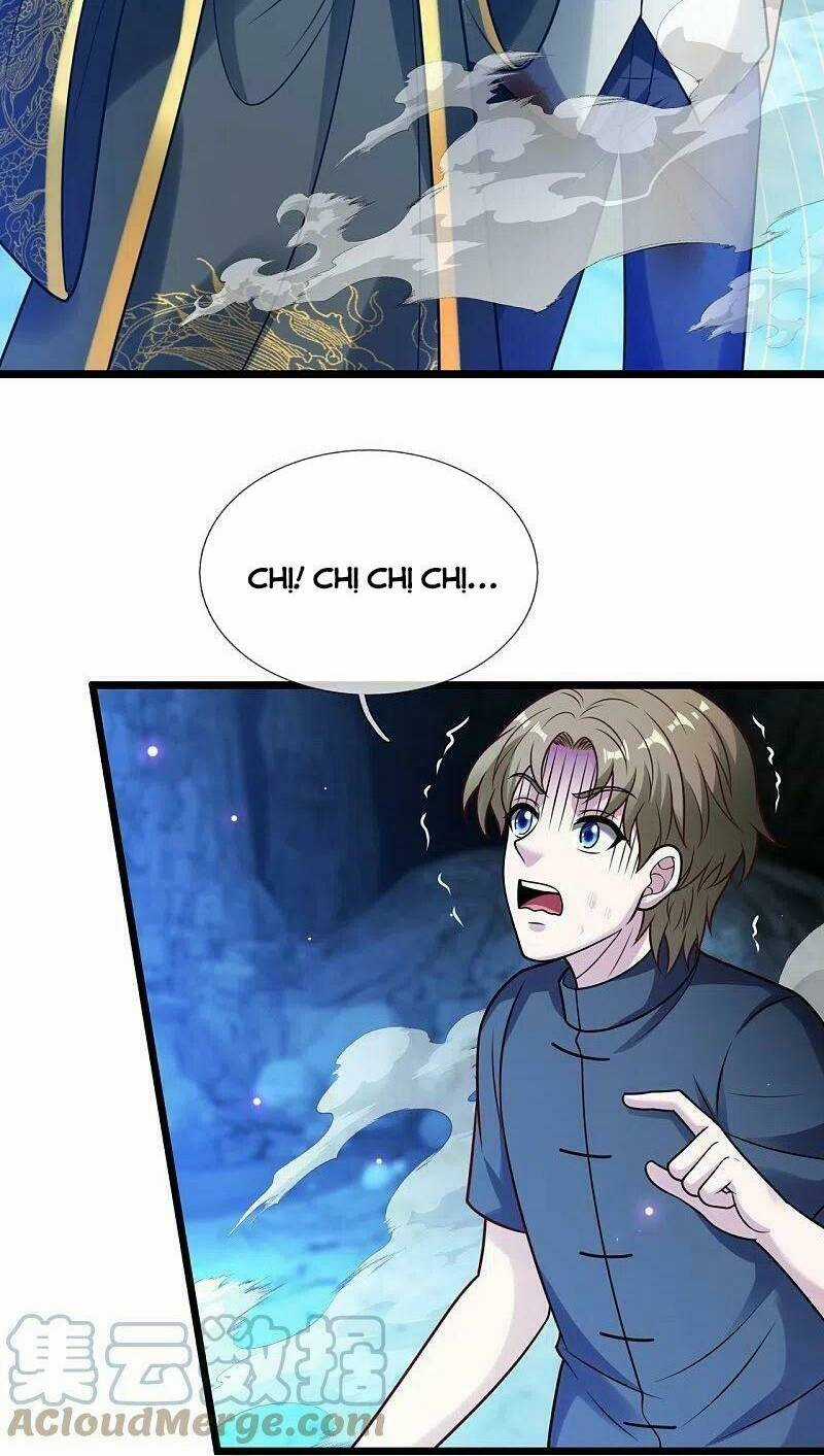 Đô Thị Chi Nghịch Thiên Tiên Tôn Chapter 322 trang 5