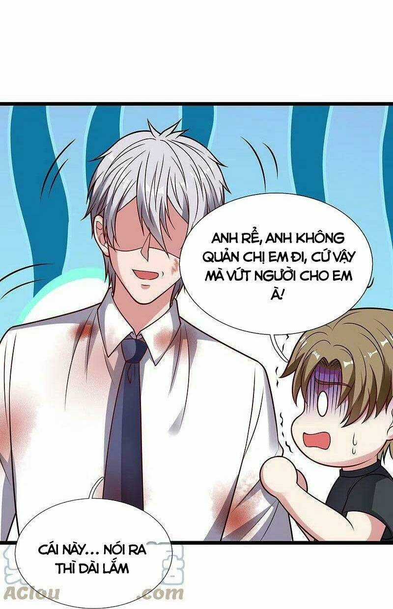 Đô Thị Chi Nghịch Thiên Tiên Tôn Chapter 322 trang 7