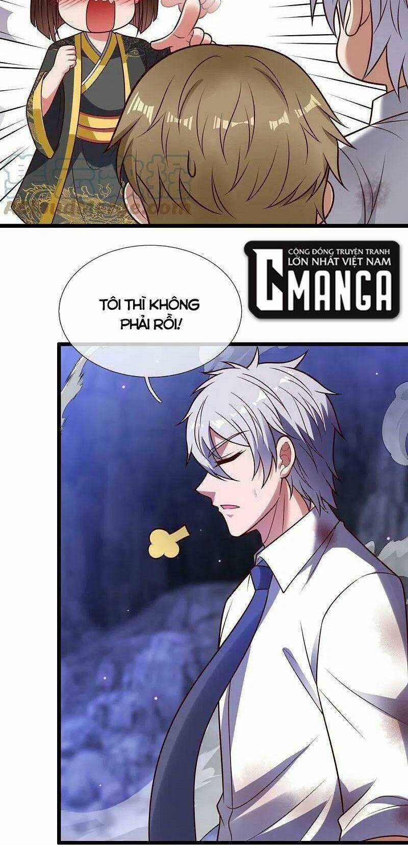 Đô Thị Chi Nghịch Thiên Tiên Tôn Chapter 322 trang 9