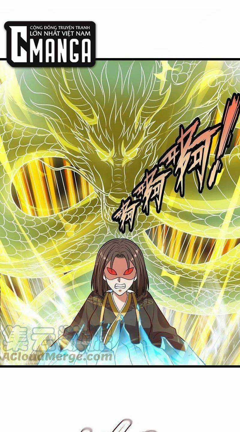 Đô Thị Chi Nghịch Thiên Tiên Tôn Chapter 323 trang 1