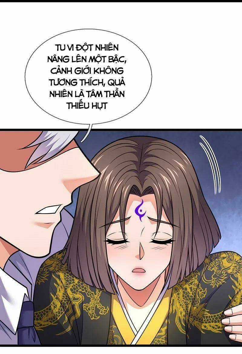 Đô Thị Chi Nghịch Thiên Tiên Tôn Chapter 323 trang 11