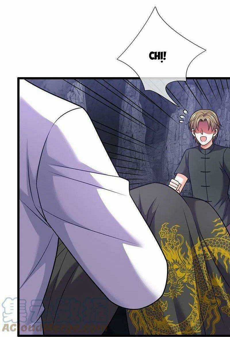 Đô Thị Chi Nghịch Thiên Tiên Tôn Chapter 323 trang 12