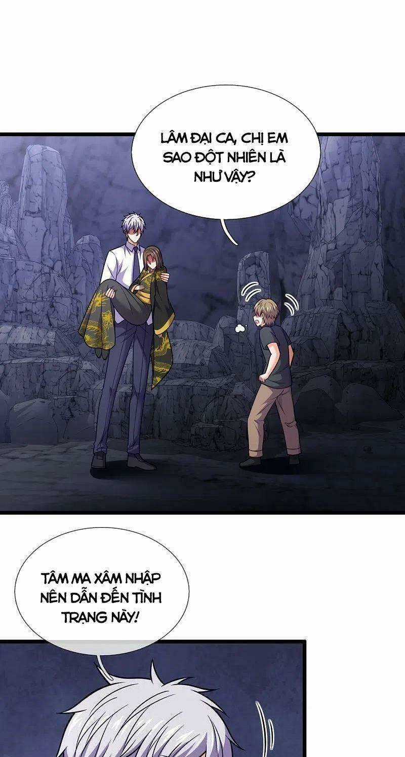 Đô Thị Chi Nghịch Thiên Tiên Tôn Chapter 323 trang 13