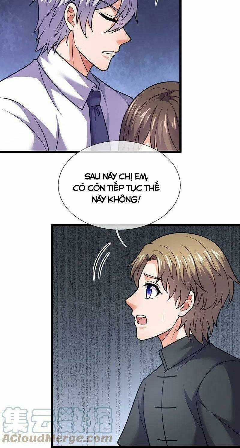 Đô Thị Chi Nghịch Thiên Tiên Tôn Chapter 323 trang 14